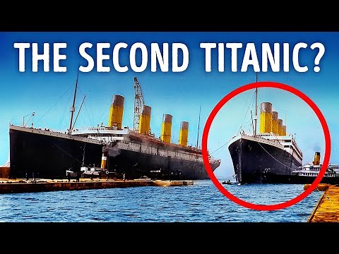 What Happened to the Titanic's Sister Ships