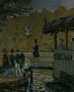 To mark the centenary of Claude Monet's passing, the Paris Region and Normandy invite you to celebrate the master of Impressionism. More than 100 events will highlight his work and legacy throughout 2026. Claude Monet, La Grenouillère, Metropolitan Museum of Art | Impressionist Adventures