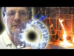 Holey Experiment - Periodic Table of Videos