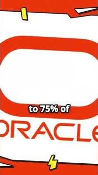 Oracle Stock Nosedives Amid AI Fears | $70B Value Wiped Out