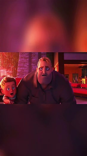 shocking moment😱 of Mr. incredible #shorts #viral