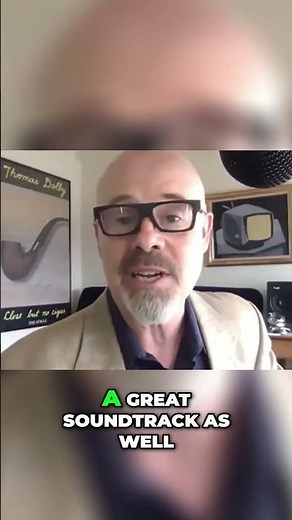 She Blinded Me With Science. 1st MTV Music Video Hit By Thomas Dolby