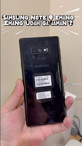 Luxury Flagship Phone on a Student Budget: Samsung Note 9 Is Still Unbeatable!