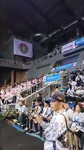 Puncak Peringatan HUT PGRI Ke 80 & HGN Hotel Santika Jakarta Highlight live