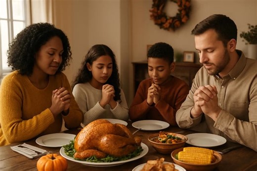 ⸻ The Christian Roots of Thanksgiving: A Legacy of Faith, Gratitude,...