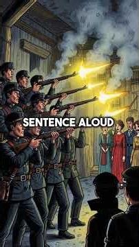 The Most Brutal Execution in History: One Man Ended an Entire Dynasty