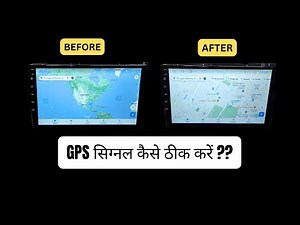 How to fix GPS Problem in ts7 android player #androidstereo #ts7 #gps