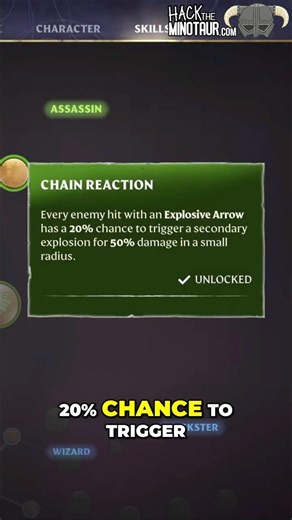 Explosive Arrow Combo Maximize Damage 💥🏹 Enshrouded