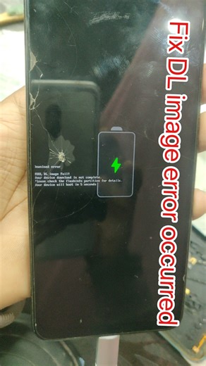 FIX DL IMAGE ERROR #expert mobile hardware 📱📱💯 #shortsviral #dead phone repair
