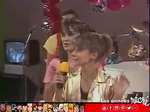 TCHOU TCHOU! Petit cadeau du soir: une prestation live de notre Dorothée qui emmène ses compagnons Récréamis en petit train... | USB pro