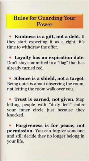 The Psychology of Setting Boundaries: Silence is a Shield #selfimprovement #innerresilience