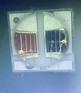 [Hot Item] 3535 SMD LED Diode 3W 660nm 850nm Dual Color for Infrared Therapy