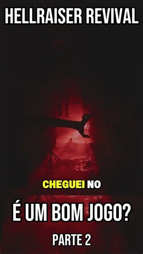 HELLRAISER REVIVAL PASSOU DOS LIMITES KK - Parte 2