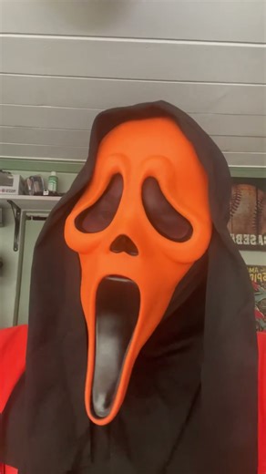 Ghostface mask collection #scream ￼