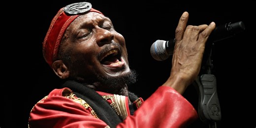 Jimmy Cliff, reggae giant and star of landmark film ‘The Harder They Come,’ dead at 81