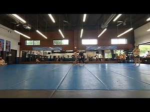 Breaking Contact Drill Explanation and Demonstration