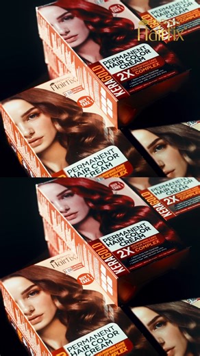 Hairfix on Instagram: "Kim Chiu owns her color with confidence ✨ Powered by Hairfix Permanent Hair Color, she delivers bold, vibrant results you can trust every day. From rich tones to long-lasting color, it’s made to help you express your look with strength and confidence. Because with Hairfix, everything is possible, bringing Power in Every Shade to every look. 🛒 Available at Watsons and SM Beauty #HairfixGotYou #PowerInEveryShade #HairfixPH"