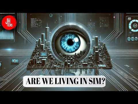 SIMULATION THEORY: Proof, Quantum Physics, & Mandela Effect Glitches