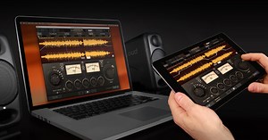 IK Multimedia Lurssen Mastering Console released
