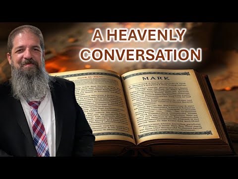 "As It Is Written", Jesus is the Preexistent LORD | Mark 1:2-3 | The Gospel of Mark Ep. 11