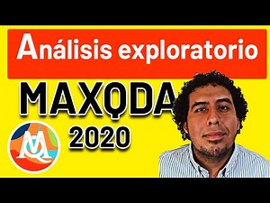 MAXQDA: Investigación cualitativa - análisis exploratorio de datos