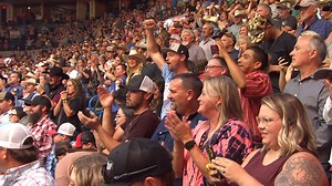 19K views · 2.1K reactions | Derek Kolbaba became the Oklahoma Freedom's heavy hitter closing out several games with a winning ride. Relive the Kolbaba's 2022 Teams season >>> | PBR | Facebook