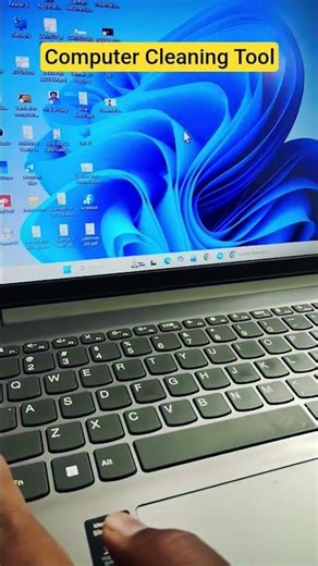 Run Command Se Computer Cleaning Tool Kaise Khole? | Windows Secret Trick 🔥