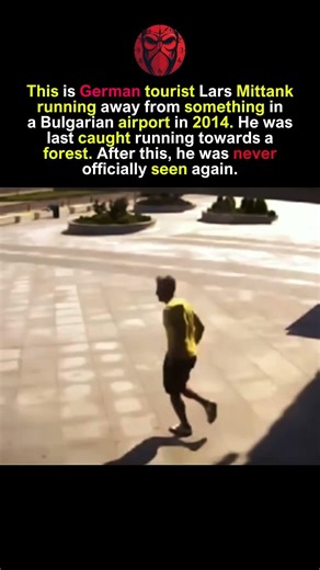 The Most Mysterious Missing Person Case