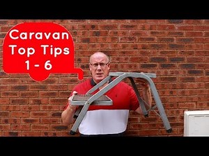 6 Caravan Tips