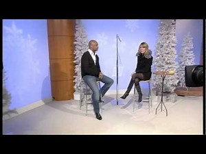 QVC presenter Jill Franks wearing boots.mpg