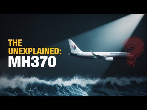 MH370: The Unexplained Disappearance of Malaysia Airlines Flight 370