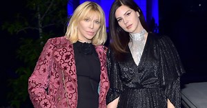 Courtney Love Calls Kurt Cobain and Lana Del Rey the Only "True Musical Geniuses" She's Known