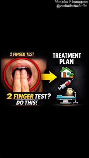 Day-132 Mouth Opens Only 2 Fingers? OSMF Treatment Step-by-Step-home remedies, medicine, exercise.
