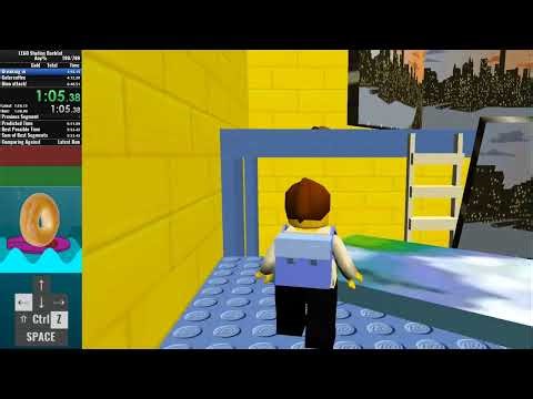 LEGO Studios Backlot Level 1 PB