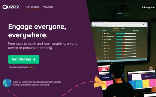 太好用系列之二十二-QUIZIZZ