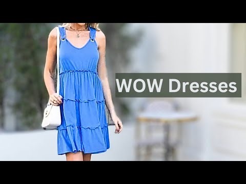 Best Casual Dresses for Women | Perfect for Everyday Wear | Outfit Ideas