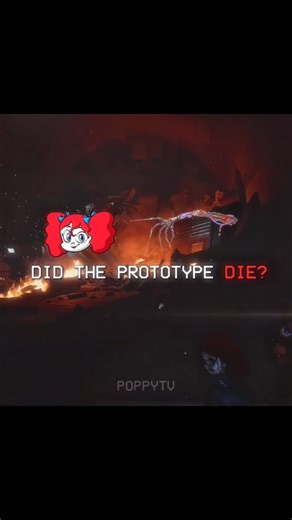 Did The Prototype Die? – Poppy Playtime Chapter 5