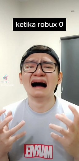 Filter Menangis Viral di Roblox Indonesia | Hayogo