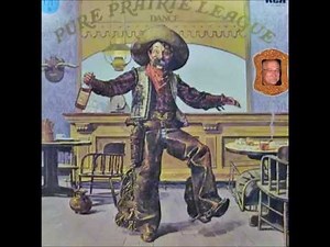 Pure Prairie League All the way