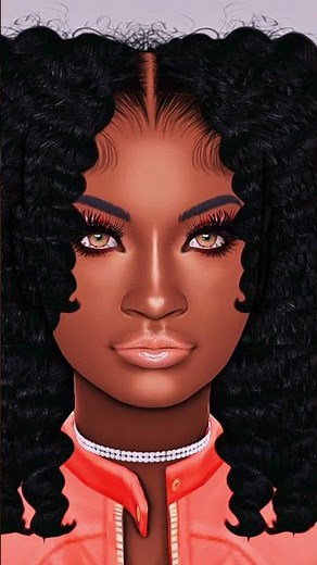 sims 4 CREATING A FULL BODY SIMS WITH UP CLOSE FACE SKIN DETAILS #sims4 #fyp #sims4cc