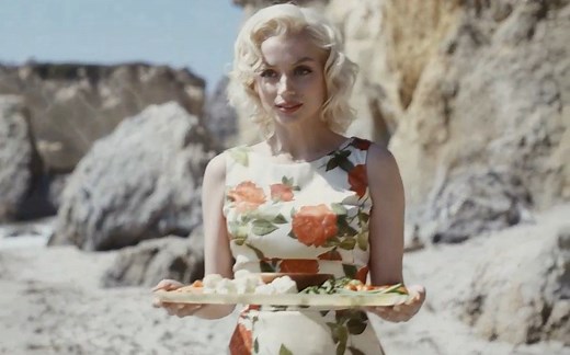 为艺术献身的女星—安娜·德·阿玛斯 Ana de Armas