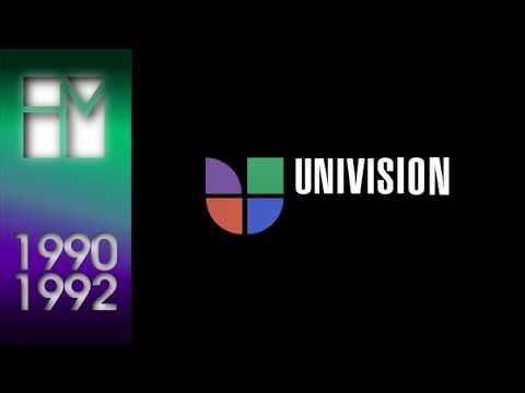 Univison (1990-1992) Remake
