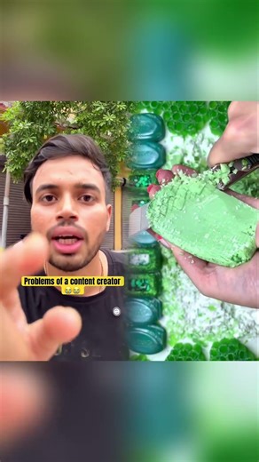 Problems of a content creator 😭😭 #shorts #trending