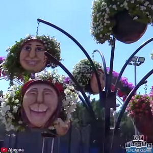 4.3M views · 202K reactions | The Most Beautiful Dubai Miracle Garden   Abeona | Be There | Facebook