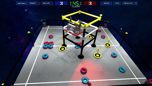 VEX High Stakes赛季满分高挂方案