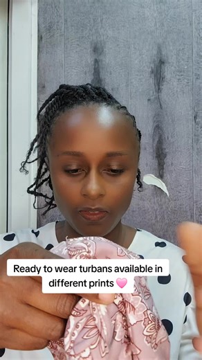 Stylish Ready-to-Wear Turbans and Headwraps