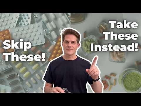 Best Vitamins for Seniors After 60 – What You Really Need (And What to Skip)