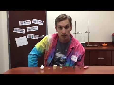 Physical Properties: Conductors and Insulators #1