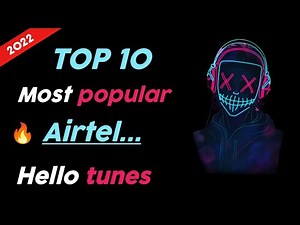Top 10 Best Hellotune Songs Airtel | Best Hello tunes On Wynk music | Best Caller tune Wynk music |