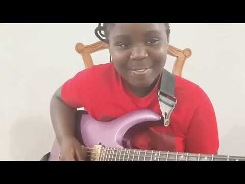 fire 🔥🔥 seben practice Sandra solo #AG_guitar_Academy